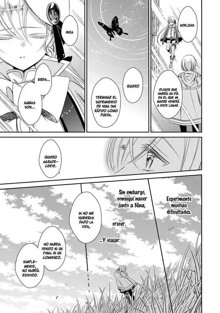 Majo No Shinzou - Capítulo 42 - Página 4 - LectorTMOo