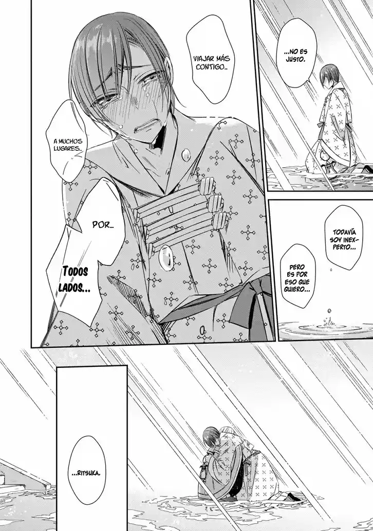 Majo No Shinzou - Capítulo 42 - Página 5 - LectorTMOo