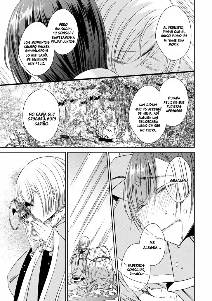 Majo No Shinzou - Capítulo 42 - Página 6 - LectorTMOo