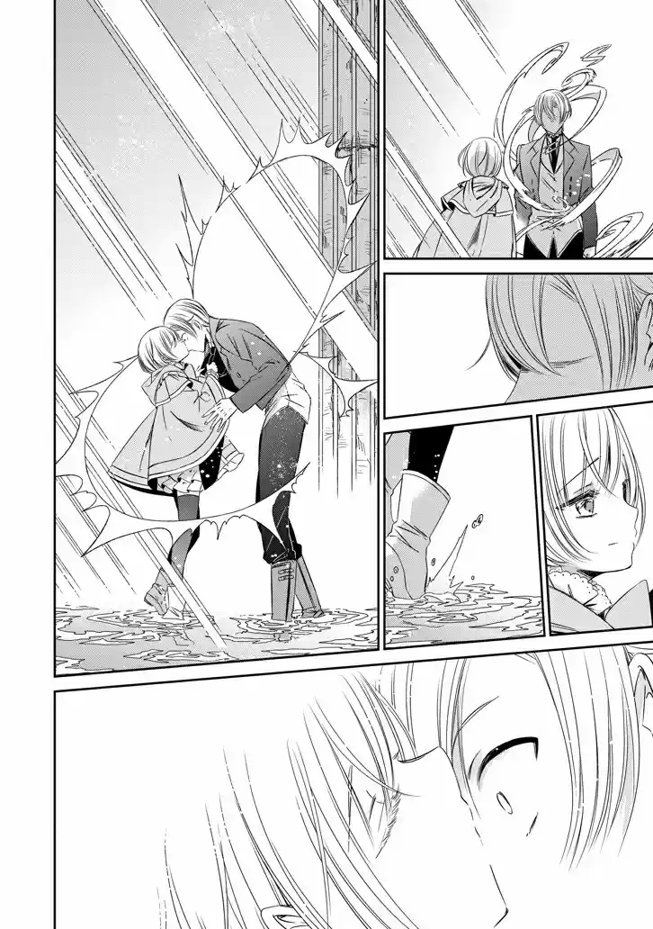 Majo No Shinzou - Capítulo 42 - Página 7 - LectorTMOo