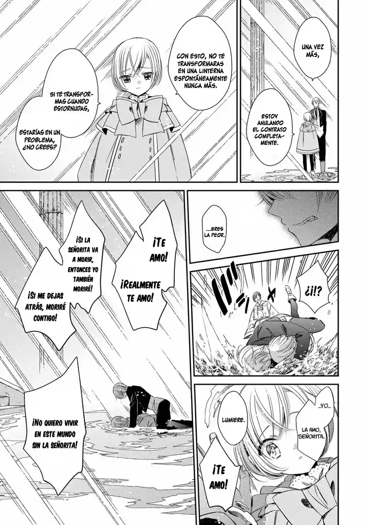 Majo No Shinzou - Capítulo 42 - Página 8 - LectorTMOo