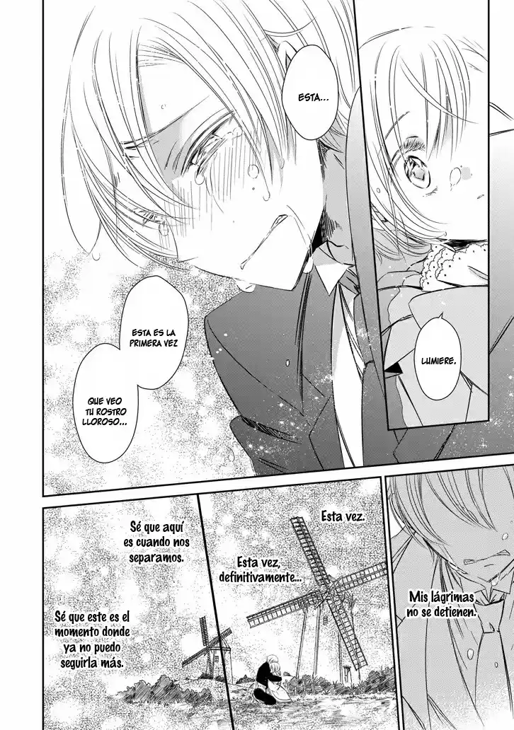 Majo No Shinzou - Capítulo 42 - Página 9 - LectorTMOo