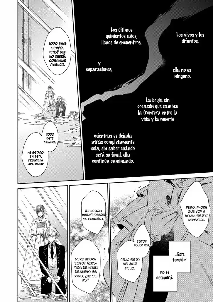 Majo No Shinzou - Capítulo 42 - Página 11 - LectorTMOo