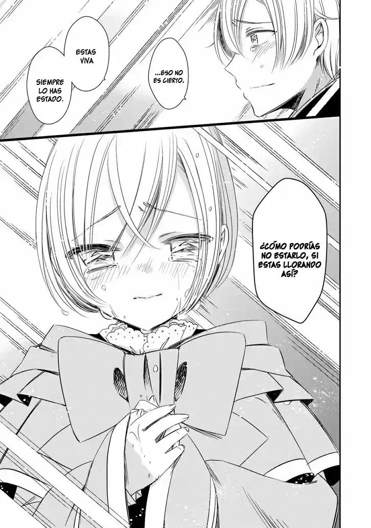 Majo No Shinzou - Capítulo 42 - Página 12 - LectorTMOo