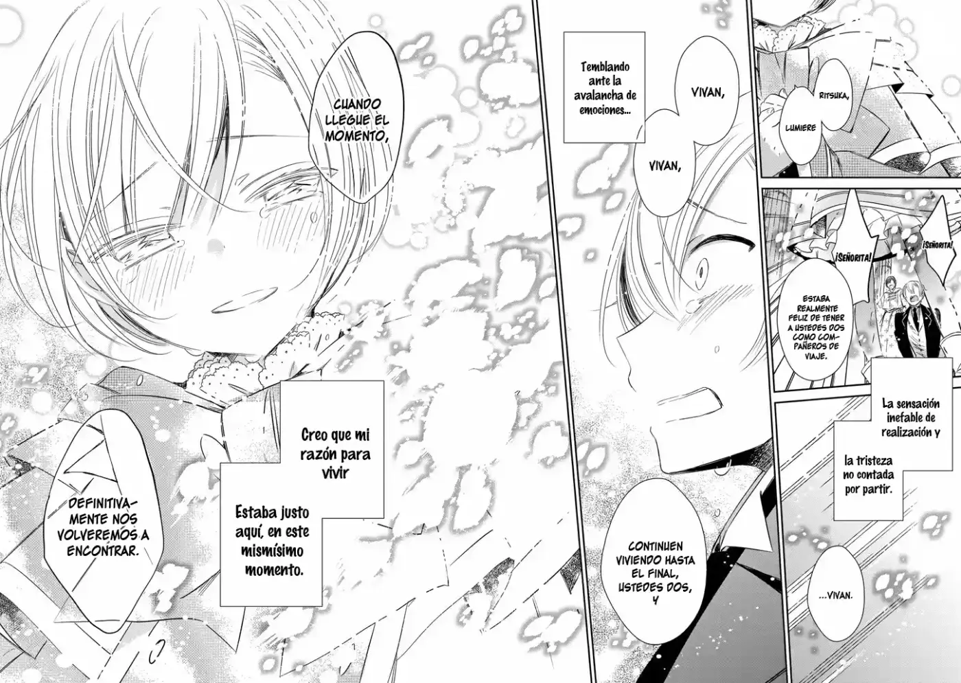 Majo No Shinzou - Capítulo 42 - Página 13 - LectorTMOo