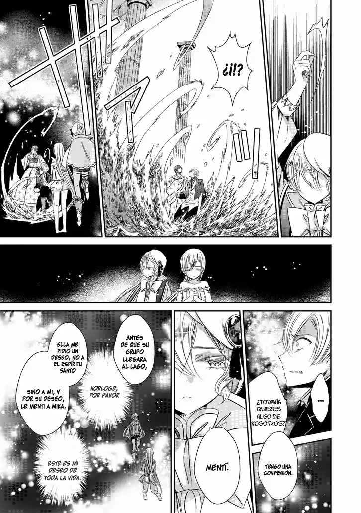 Majo No Shinzou - Capítulo 42 - Página 17 - LectorTMOo