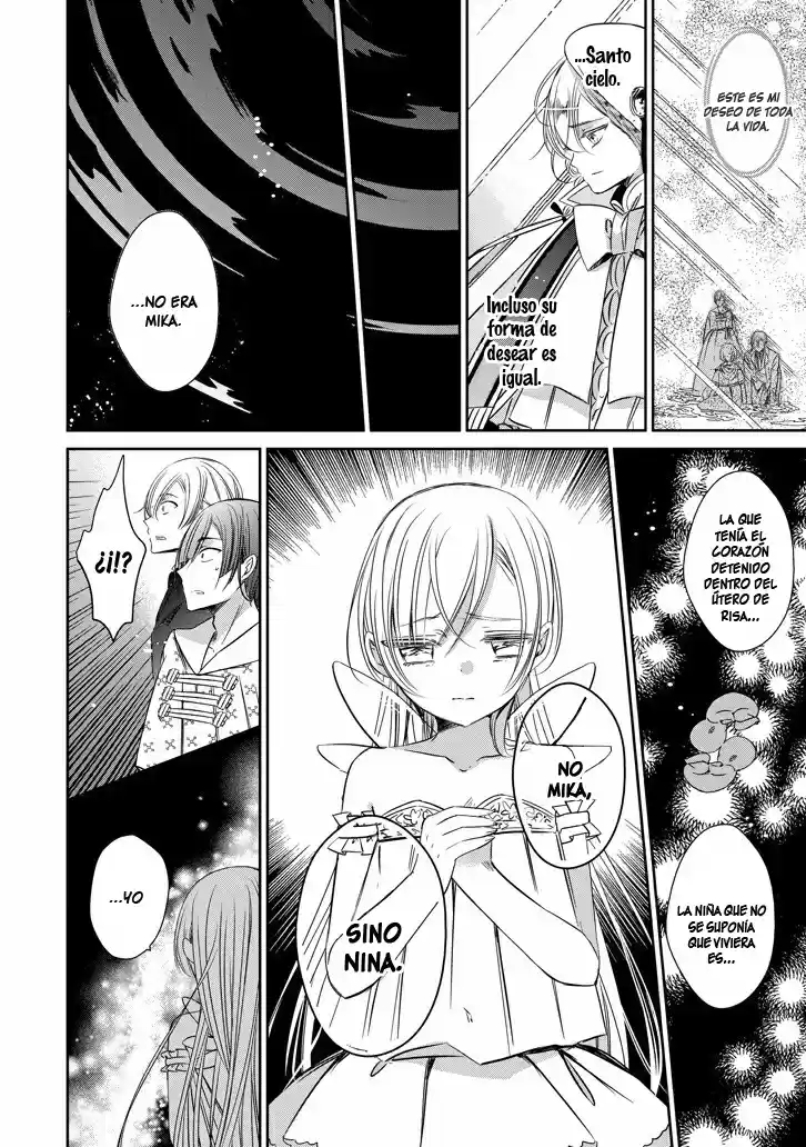Majo No Shinzou - Capítulo 42 - Página 18 - LectorTMOo