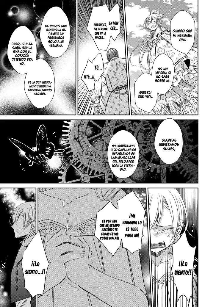 Majo No Shinzou - Capítulo 42 - Página 19 - LectorTMOo