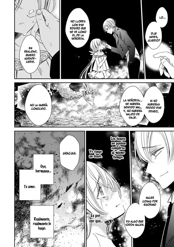 Majo No Shinzou - Capítulo 42 - Página 20 - LectorTMOo