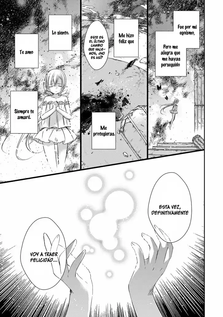 Majo No Shinzou - Capítulo 42 - Página 21 - LectorTMOo