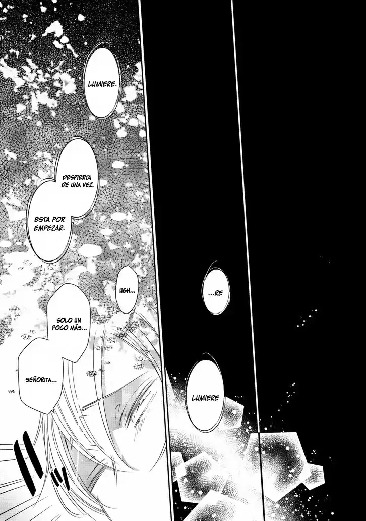 Majo No Shinzou - Capítulo 42 - Página 23 - LectorTMOo