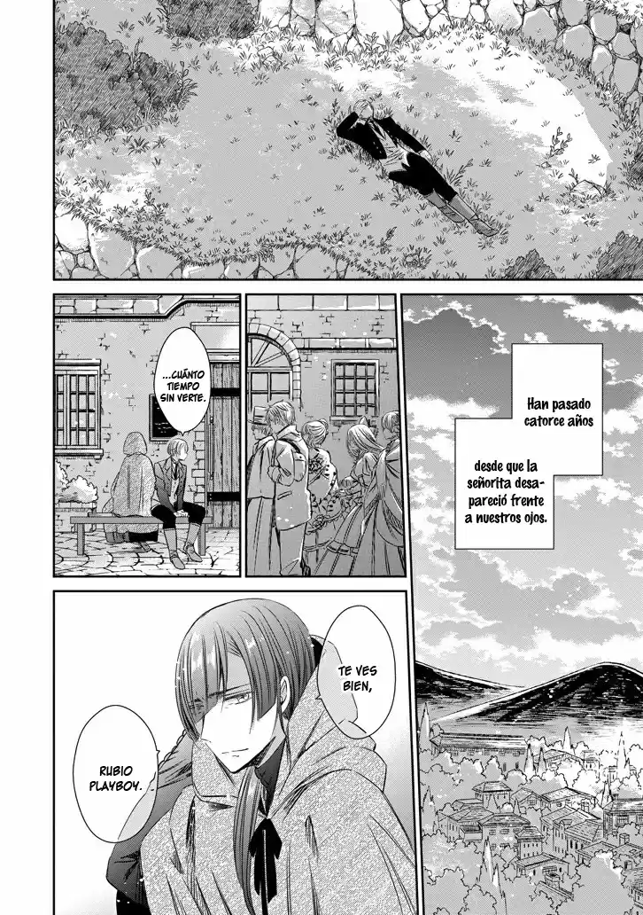 Majo No Shinzou - Capítulo 42 - Página 24 - LectorTMOo