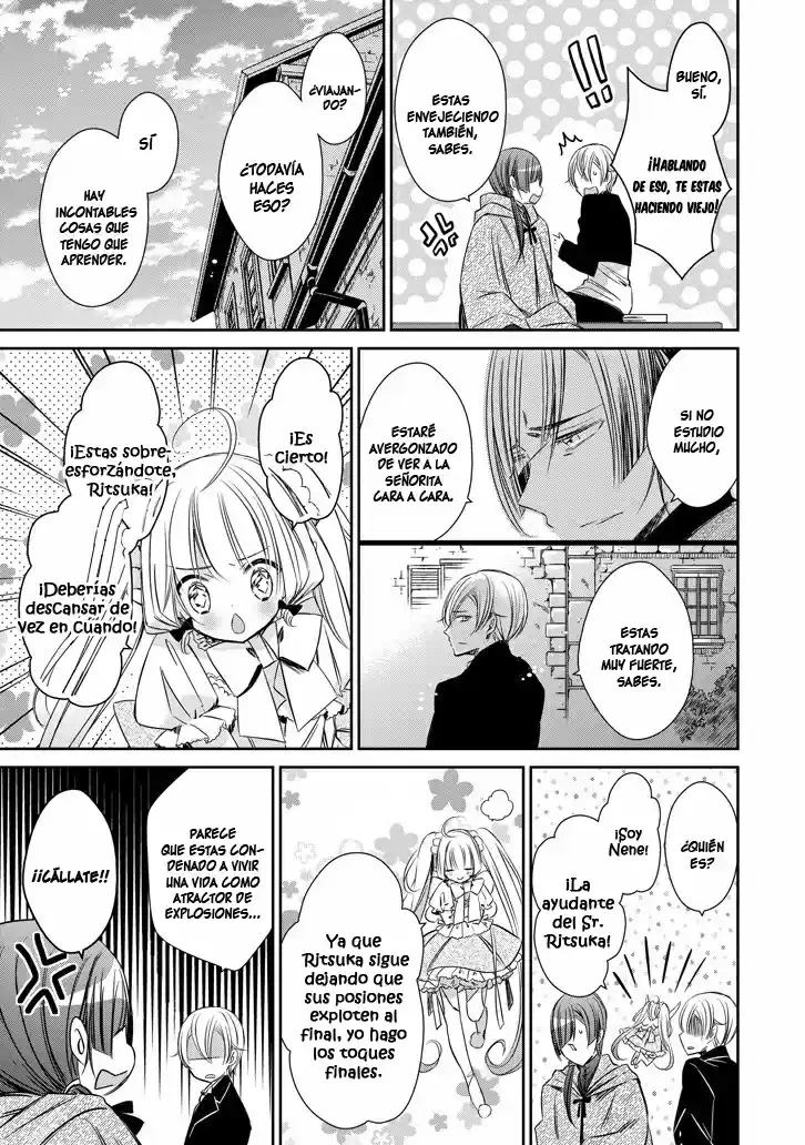 Majo No Shinzou - Capítulo 42 - Página 25 - LectorTMOo
