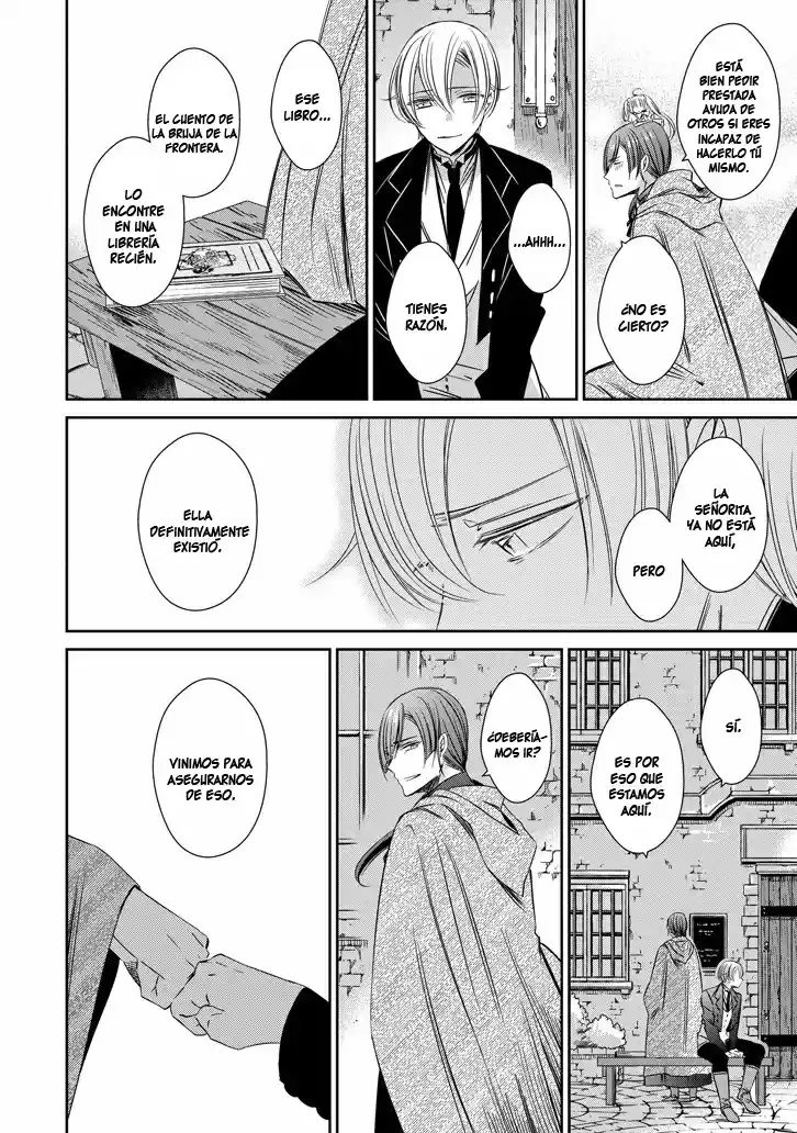 Majo No Shinzou - Capítulo 42 - Página 26 - LectorTMOo