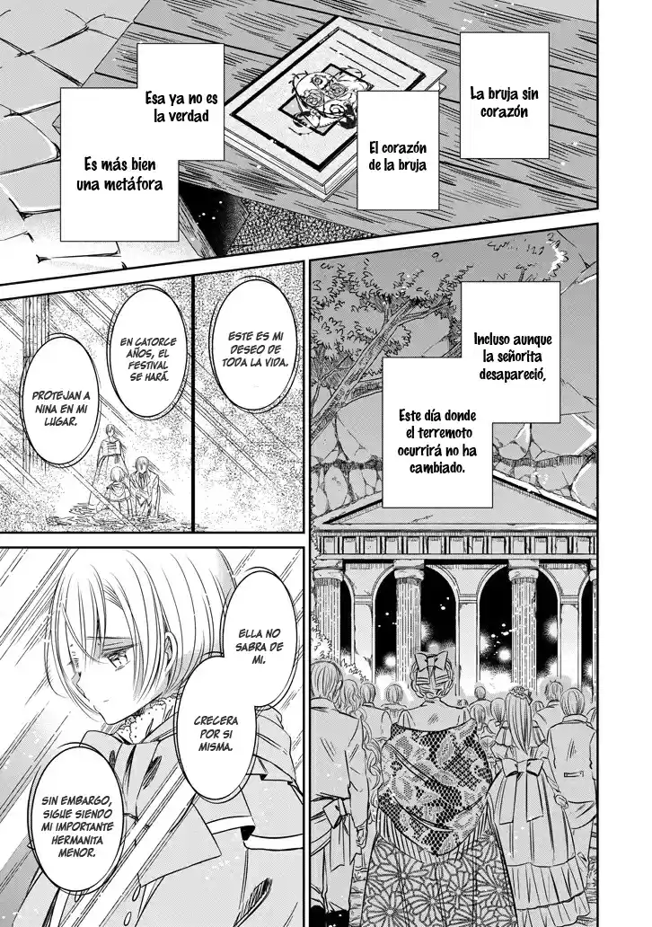 Majo No Shinzou - Capítulo 42 - Página 27 - LectorTMOo