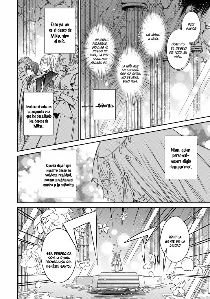 Majo No Shinzou - Capítulo 42 - Página 28 - LectorTMOo