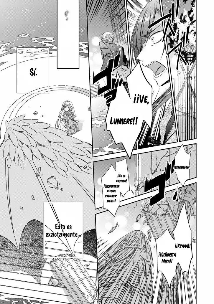 Majo No Shinzou - Capítulo 42 - Página 29 - LectorTMOo