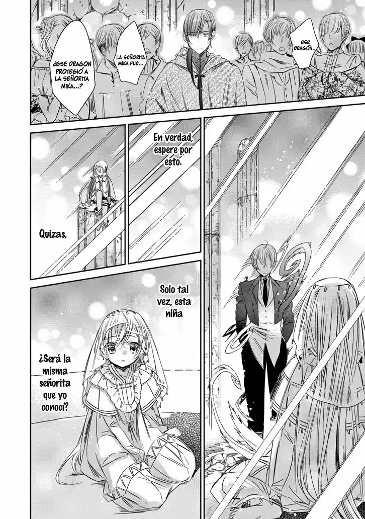 Majo No Shinzou - Capítulo 42 - Página 31 - LectorTMOo