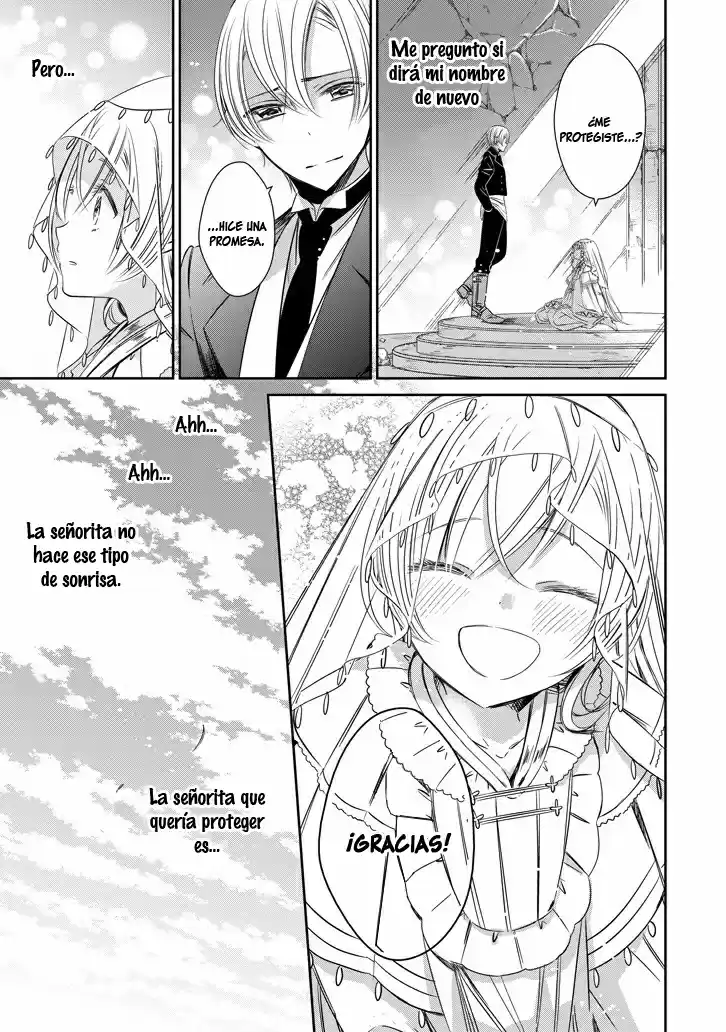 Majo No Shinzou - Capítulo 42 - Página 32 - LectorTMOo