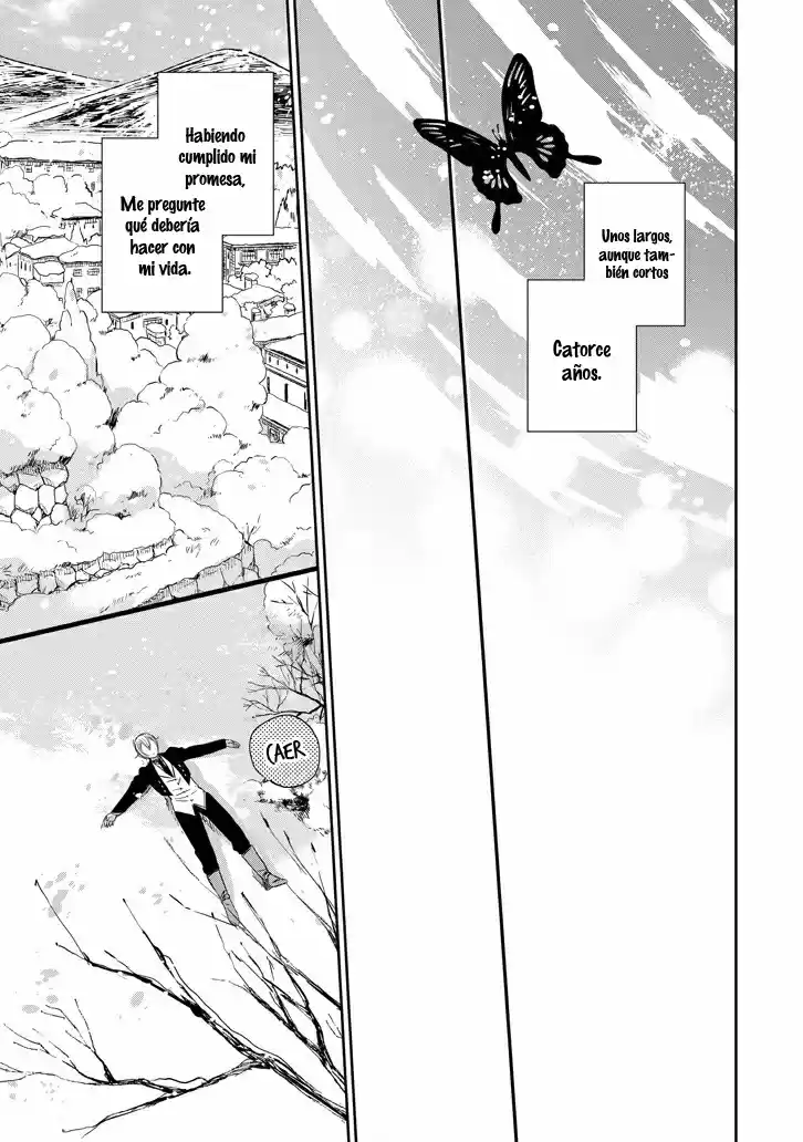 Majo No Shinzou - Capítulo 42 - Página 34 - LectorTMOo