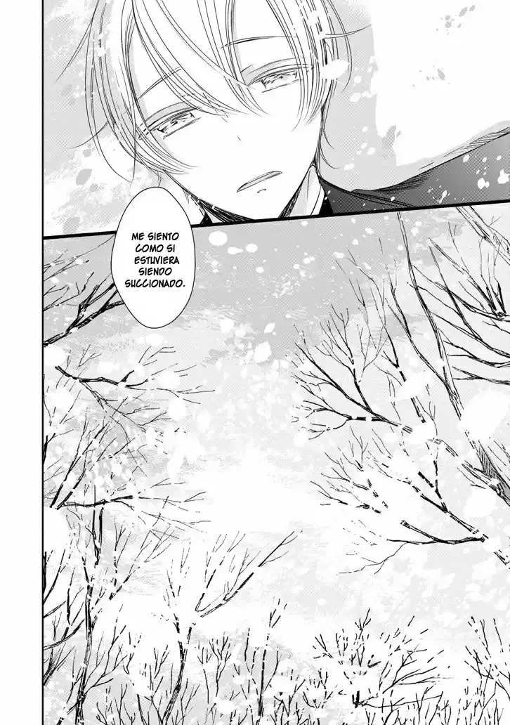 Majo No Shinzou - Capítulo 42 - Página 35 - LectorTMOo