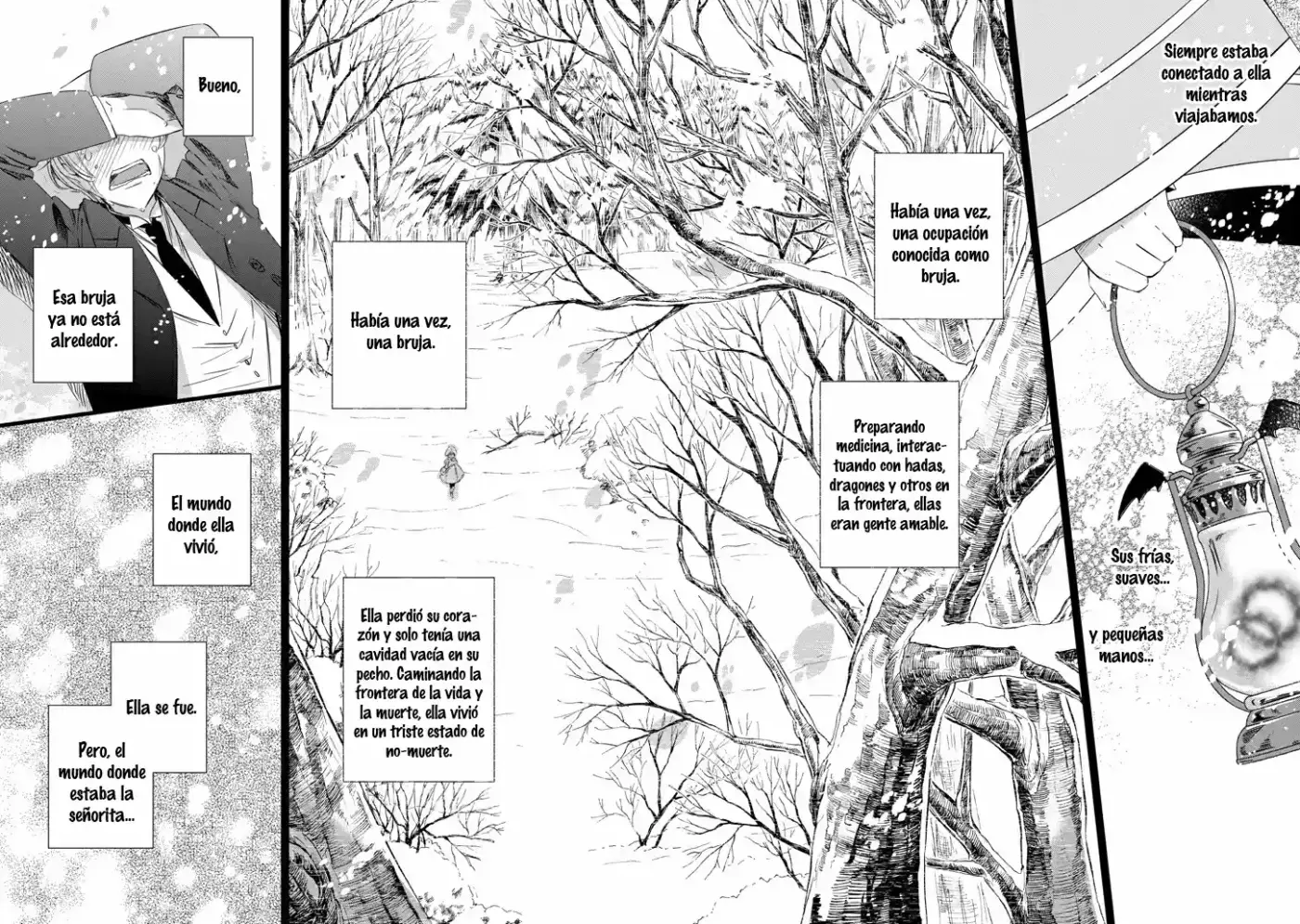 Majo No Shinzou - Capítulo 42 - Página 37 - LectorTMOo