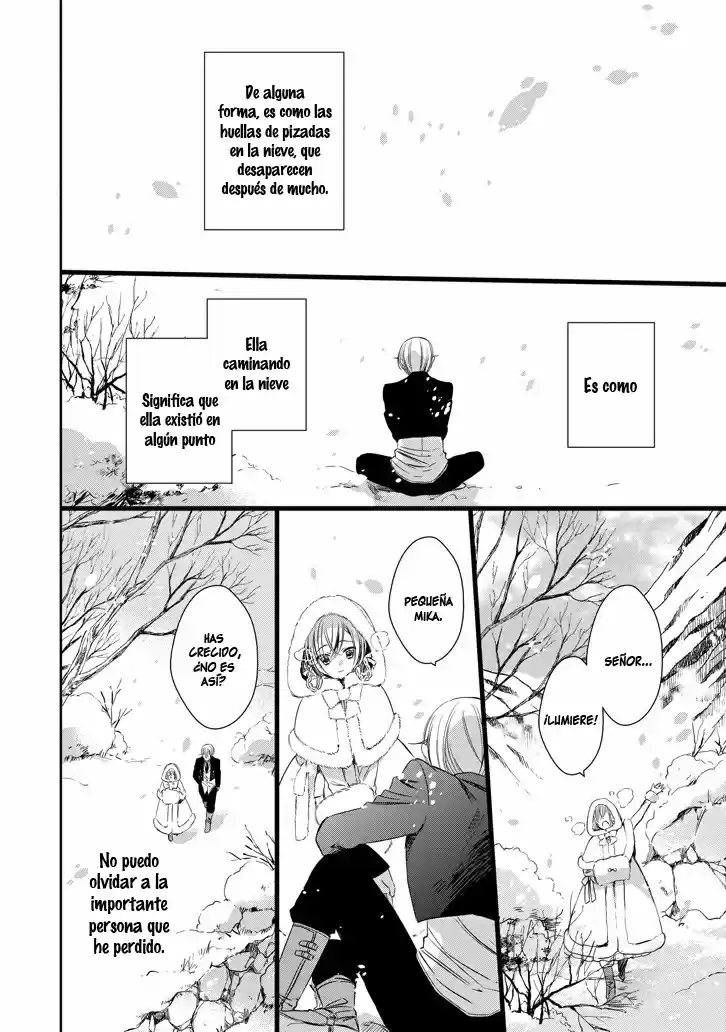 Majo No Shinzou - Capítulo 42 - Página 38 - LectorTMOo