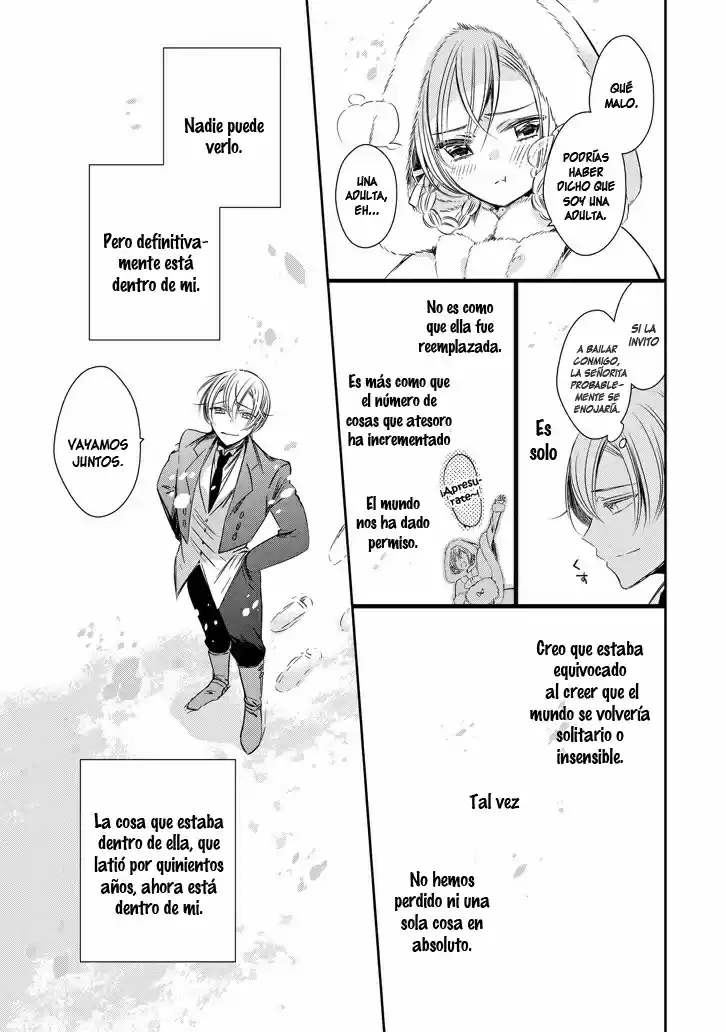 Majo No Shinzou - Capítulo 42 - Página 39 - LectorTMOo