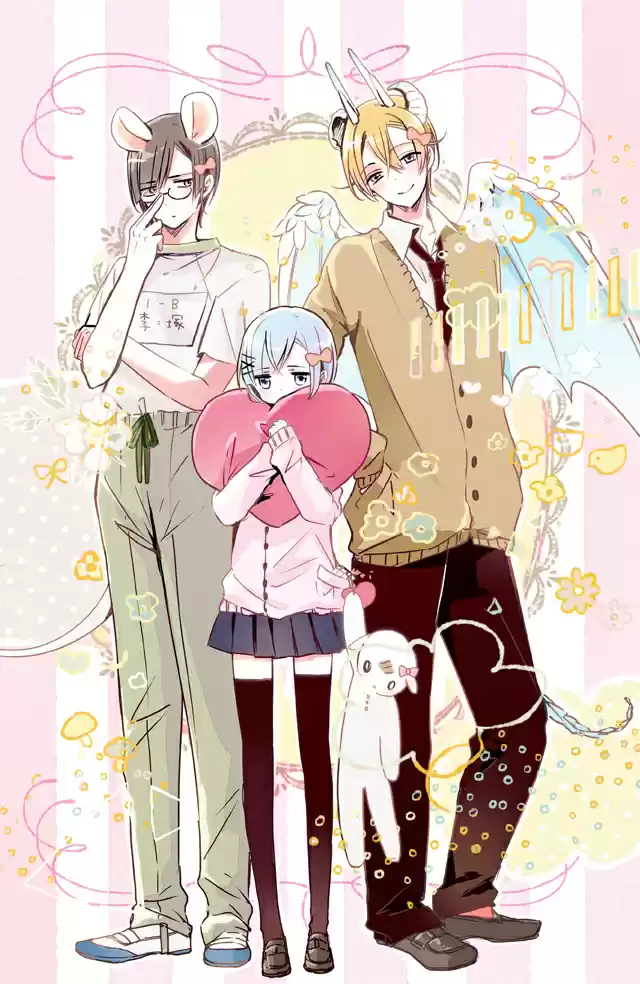 Majo No Shinzou - Capítulo 42 - Página 43 - LectorTMOo