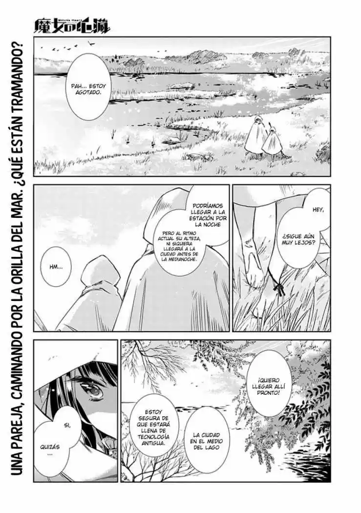 Majo No Shinzou - Capítulo 5 - Página 2 - LectorTMOo