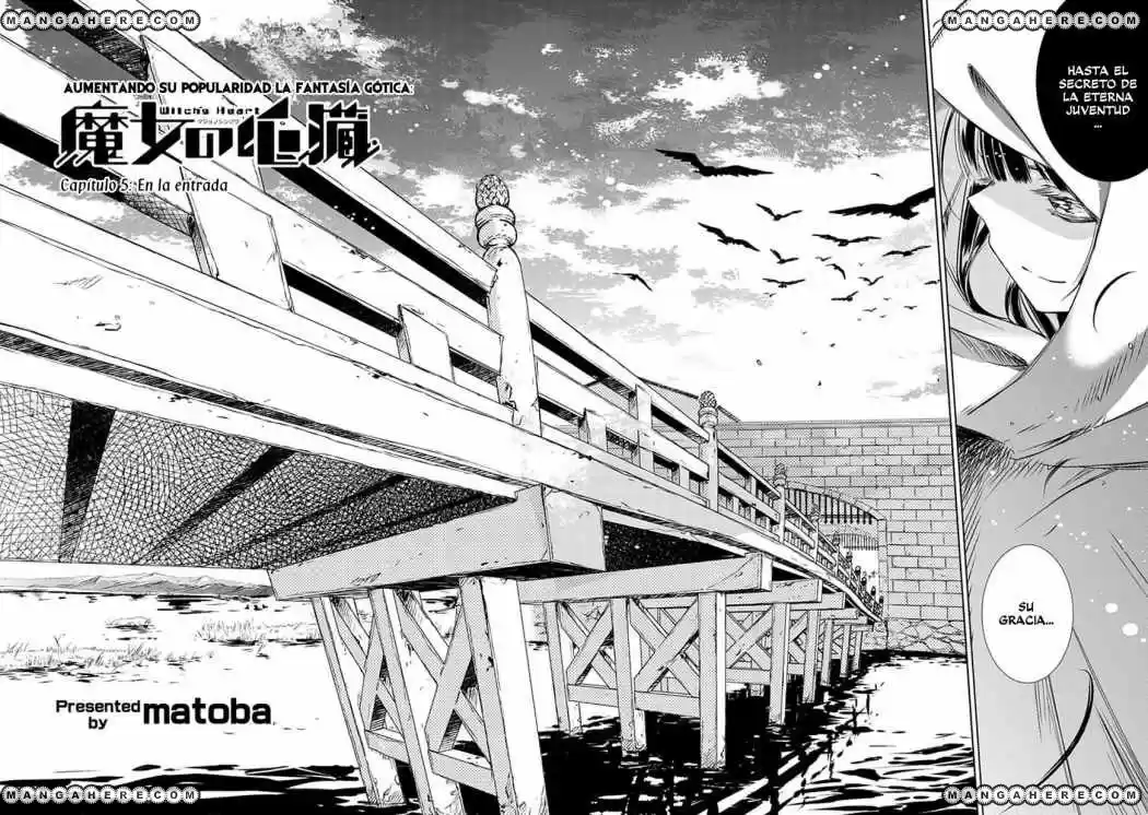 Majo No Shinzou - Capítulo 5 - Página 3 - LectorTMOo