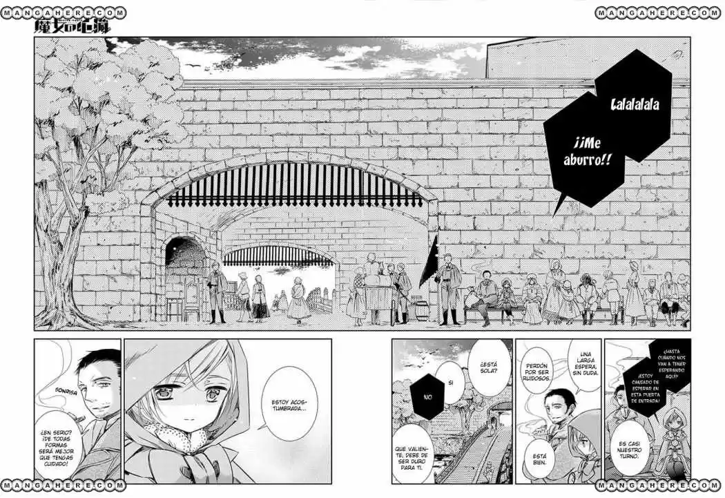 Majo No Shinzou - Capítulo 5 - Página 4 - LectorTMOo