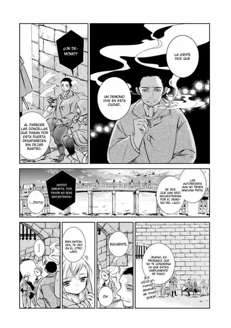 Majo No Shinzou - Capítulo 5 - Página 5 - LectorTMOo