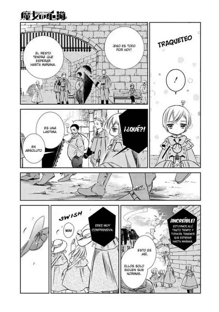 Majo No Shinzou - Capítulo 5 - Página 6 - LectorTMOo