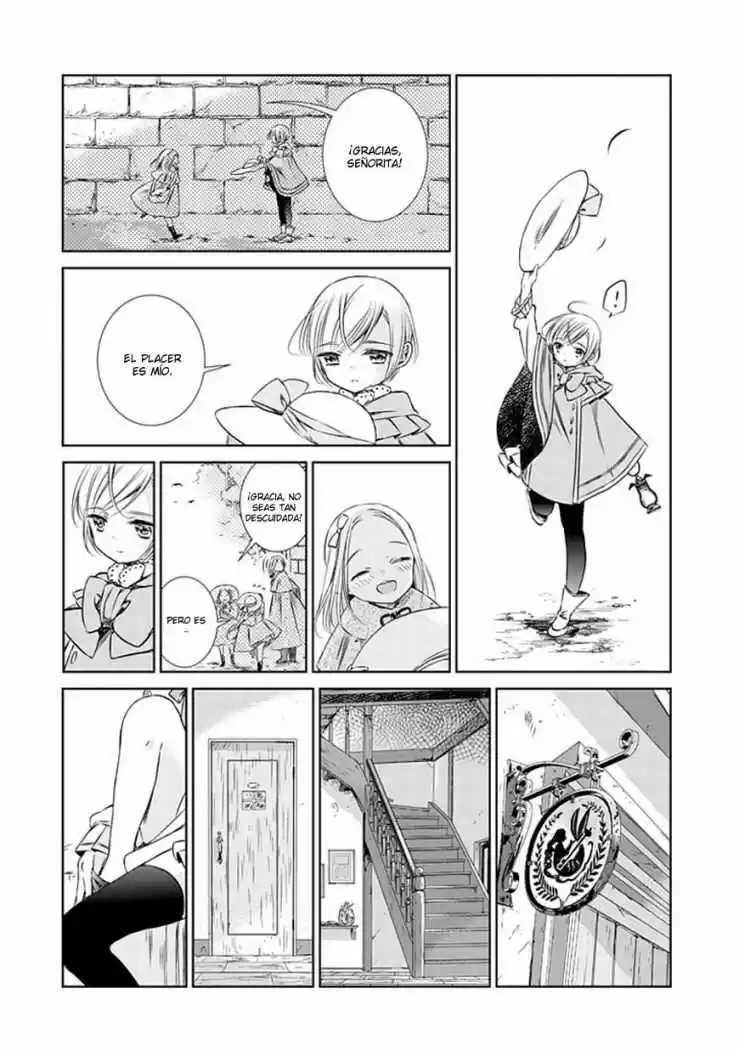 Majo No Shinzou - Capítulo 5 - Página 7 - LectorTMOo