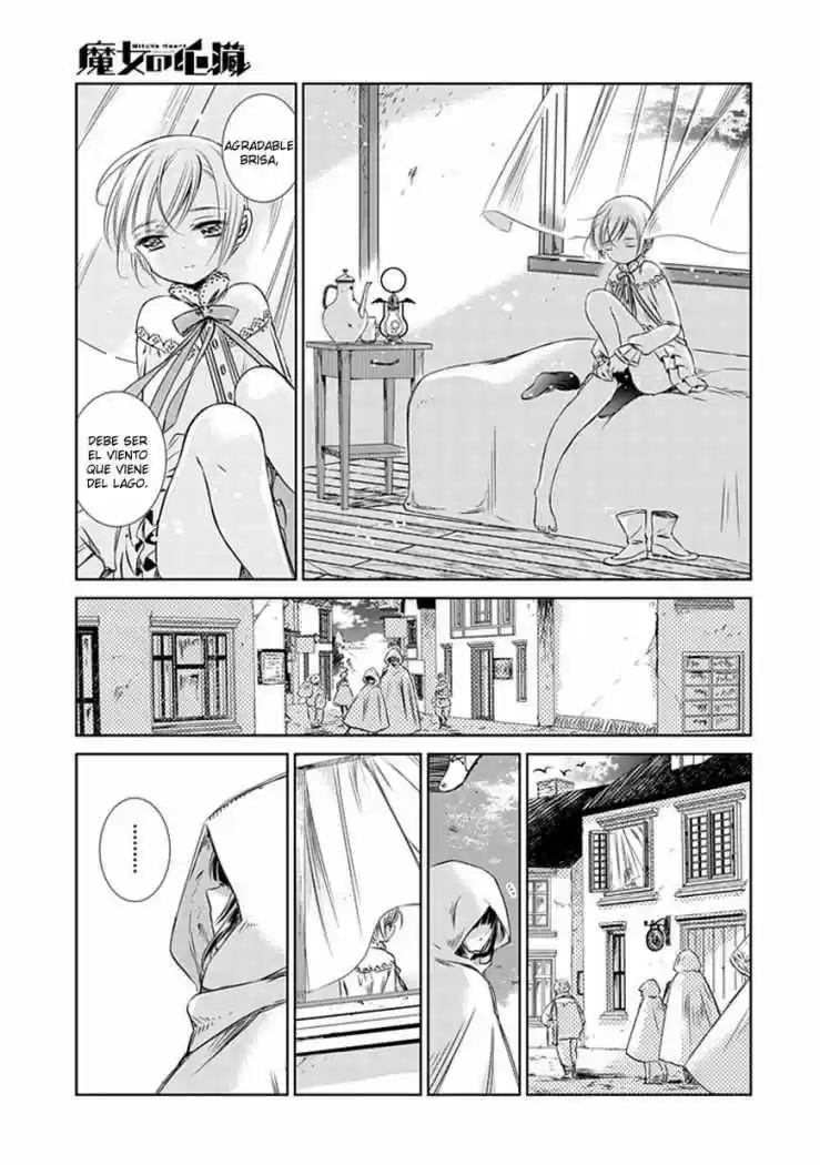 Majo No Shinzou - Capítulo 5 - Página 8 - LectorTMOo