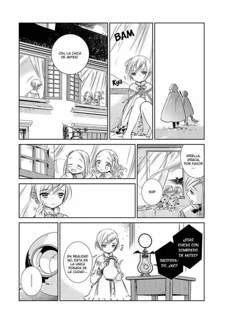Majo No Shinzou - Capítulo 5 - Página 9 - LectorTMOo