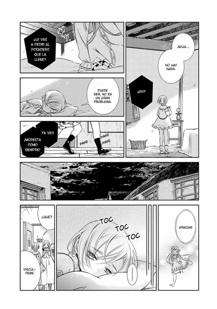 Majo No Shinzou - Capítulo 5 - Página 10 - LectorTMOo