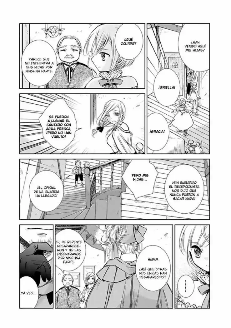 Majo No Shinzou - Capítulo 5 - Página 11 - LectorTMOo