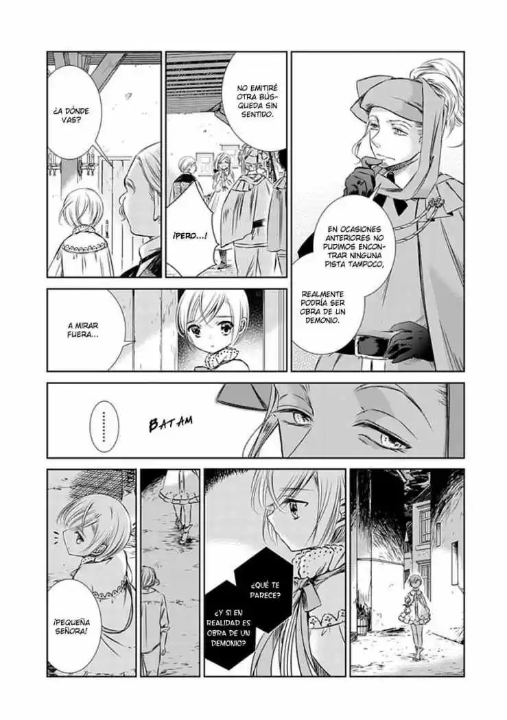 Majo No Shinzou - Capítulo 5 - Página 12 - LectorTMOo