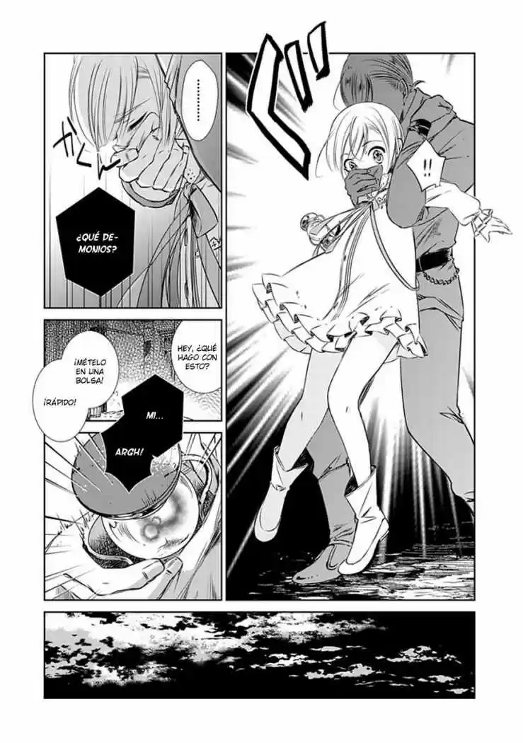 Majo No Shinzou - Capítulo 5 - Página 13 - LectorTMOo