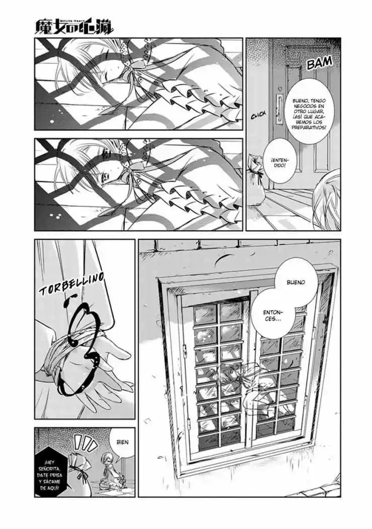 Majo No Shinzou - Capítulo 5 - Página 14 - LectorTMOo