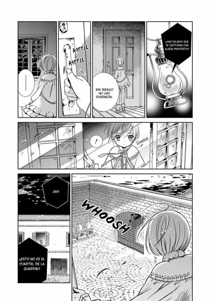 Majo No Shinzou - Capítulo 5 - Página 15 - LectorTMOo