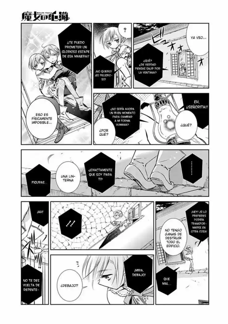 Majo No Shinzou - Capítulo 5 - Página 16 - LectorTMOo