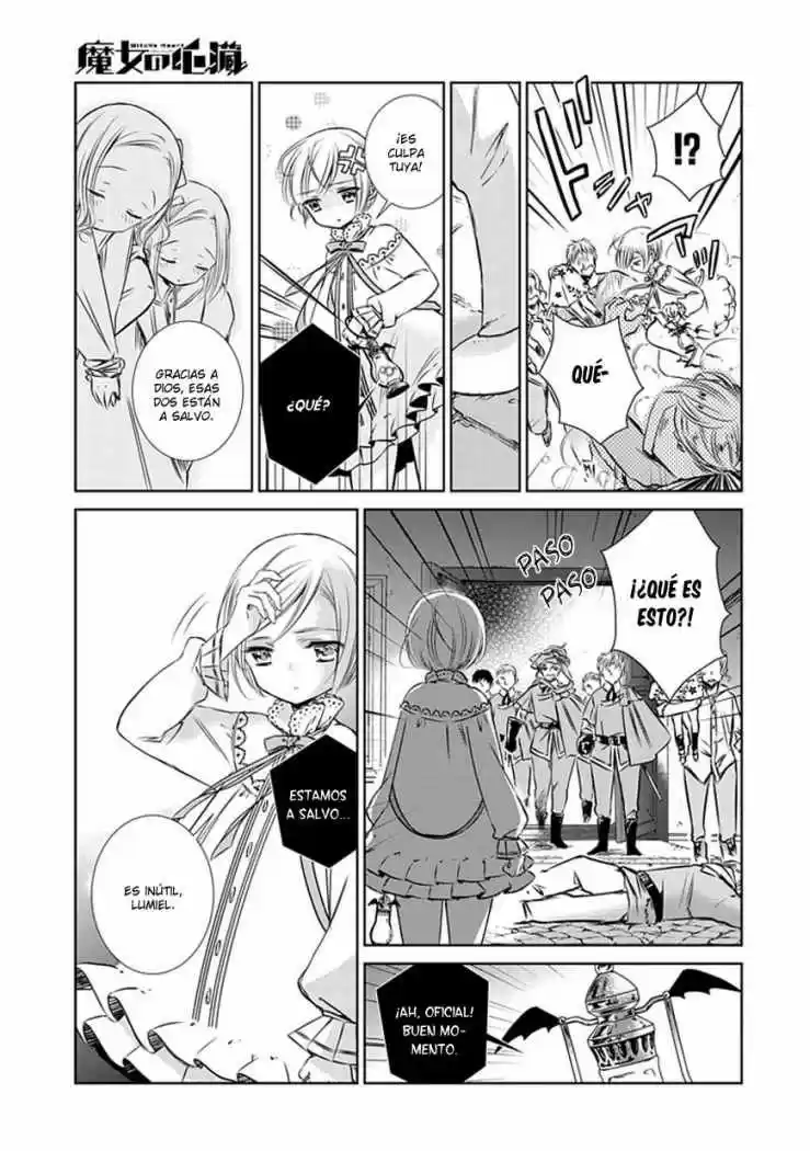Majo No Shinzou - Capítulo 5 - Página 18 - LectorTMOo
