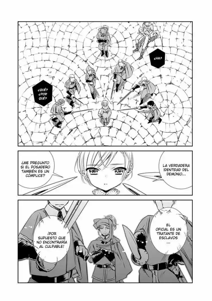 Majo No Shinzou - Capítulo 5 - Página 19 - LectorTMOo