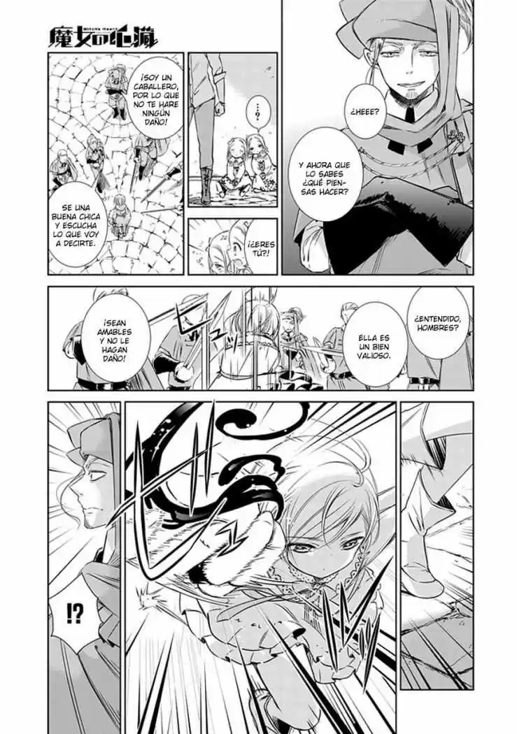 Majo No Shinzou - Capítulo 5 - Página 20 - LectorTMOo