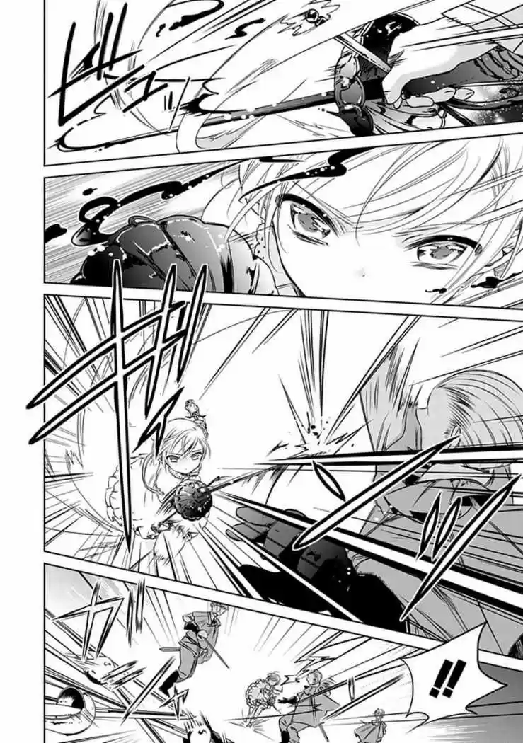 Majo No Shinzou - Capítulo 5 - Página 21 - LectorTMOo