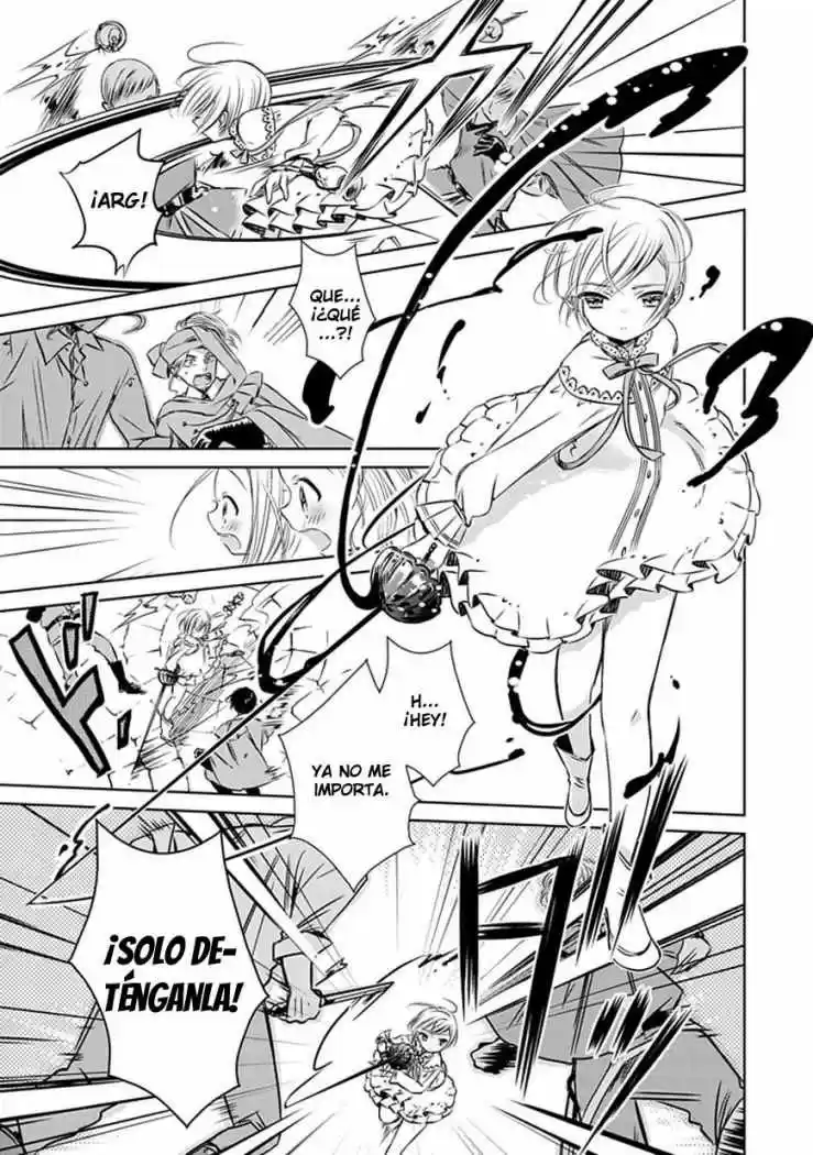 Majo No Shinzou - Capítulo 5 - Página 22 - LectorTMOo