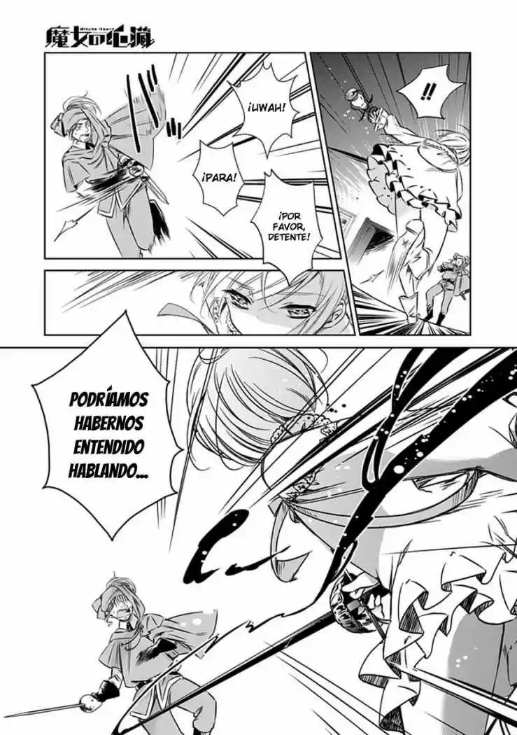 Majo No Shinzou - Capítulo 5 - Página 24 - LectorTMOo